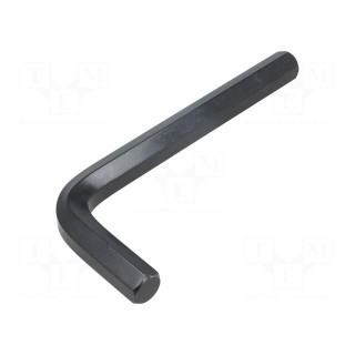 Wrench | hex key | HEX 12mm | Overall len: 134mm