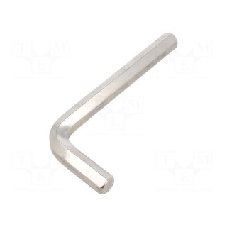 Wrench | hex key | HEX 14mm | Overall len: 140mm | short