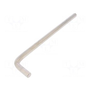 Wrench | hex key | HEX 14mm | Overall len: 291mm | Plating: nickel