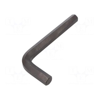 Wrench | hex key | HEX 17mm | Overall len: 173mm