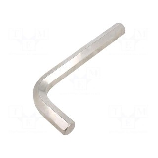 Wrench | hex key | HEX 19mm | Overall len: 180mm | short