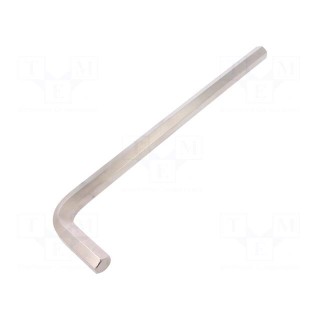 Wrench | hex key | HEX 19mm | Overall len: 337mm | Plating: nickel