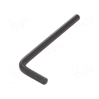 Wrench | hex key | HEX 6mm | 94mm