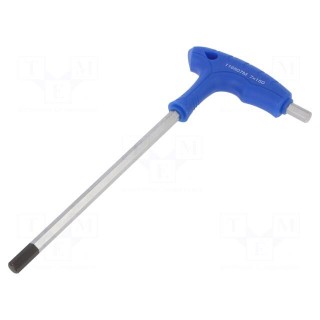 Wrench | hex key | HEX 7mm | Overall len: 215mm | tool steel