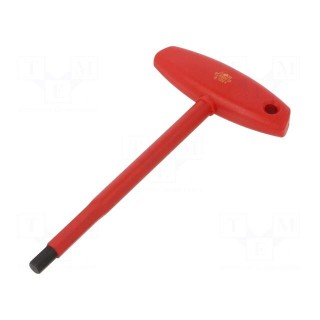 Wrench | hex key | HEX 8mm | Overall len: 182mm