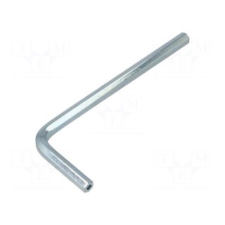 Wrench | hex key with protection | TR 4mm | Overall len: 70mm
