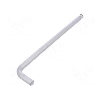 Wrench | hex key,spherical | HEX 10mm | Overall len: 231mm