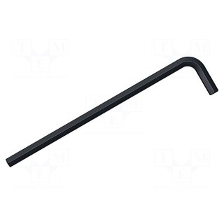 Wrench | hex key | HEX 0,7mm | Overall len: 67mm