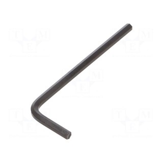 Wrench | hex key | HEX 3mm | 64mm
