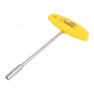 Wrench | socket spanner | Overall len: 182mm | Chrom-vanadium steel