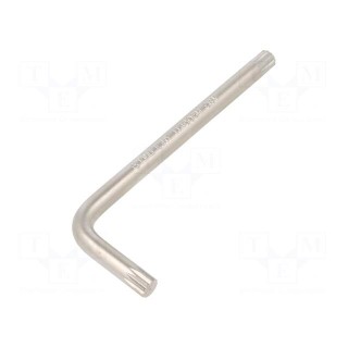 Wrench | spline (12-angles) | XZN M6 | Chrom-vanadium steel | 90mm