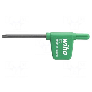 Wrench | Torx® | TX08 | Overall len: 72mm | Working part len: 40mm