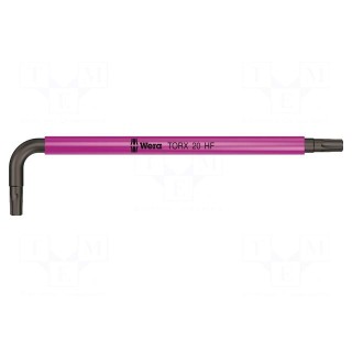 Wrench | Torx® | TX30 | Overall len: 122mm | steel