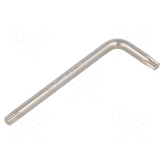 Wrench | Torx® | TX20 | tool steel | 61.5mm