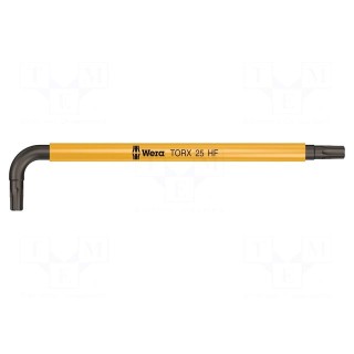 Wrench | Torx® | TX25 | Overall len: 104mm | steel