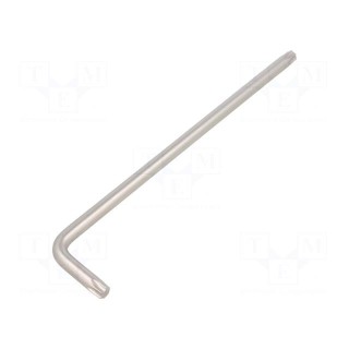 Wrench | Torx® | TX45 | tool steel | long | 202mm