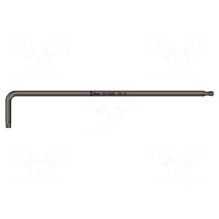 Wrench | Torx® | TX15 | Overall len: 123mm