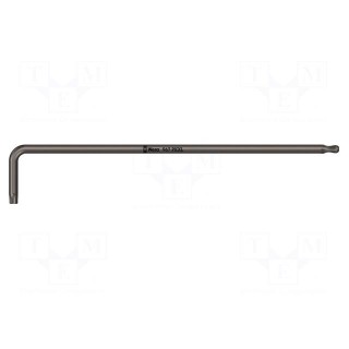 Wrench | Torx® | TX20 | Overall len: 137mm