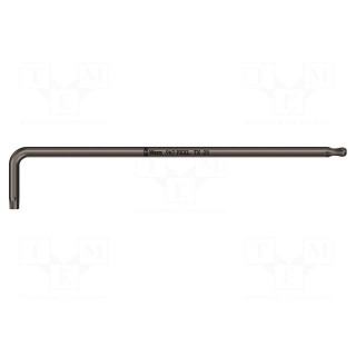 Wrench | Torx® | TX25 | Overall len: 154mm