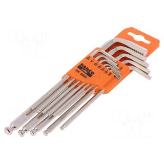 Wrenches set | inch,hex key