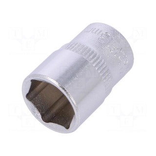 Key | hex socket,socket spanner | HEX 13mm | 1/4" | 25mm