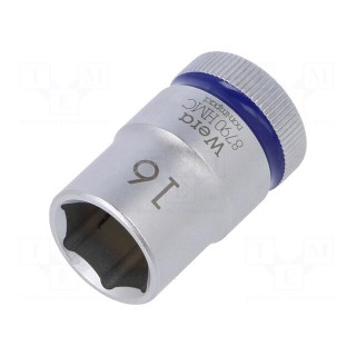 Key | hex socket,socket spanner | HEX 16mm | 1/2" | 37mm