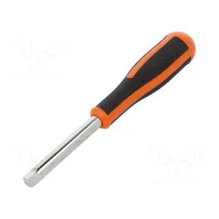 Knob | 1/4" | tool steel | 150mm | Kind of handle: screwdriver
