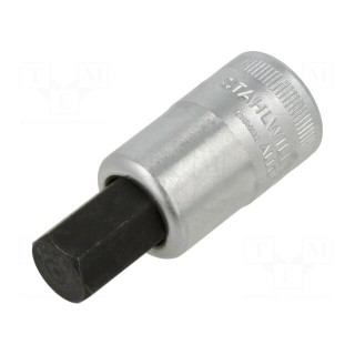 Socket | hex key,socket spanner | HEX 14mm | 1/2" | 60mm | INHEX