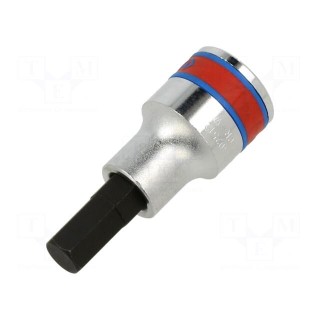 Socket | hex key,socket spanner | HEX 3/8" | 1/2" | 60mm