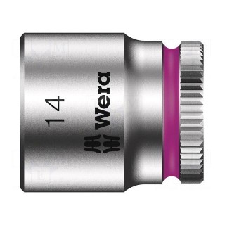 Key | hex socket,socket spanner | HEX 14mm | 1/4" | 23mm