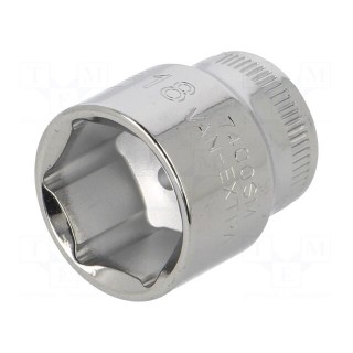 Key | hex socket,socket spanner | HEX 18mm | 3/8" | 27mm | tool steel