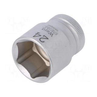 Key | hex socket,socket spanner | HEX 24mm | 1/2" | 37mm