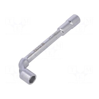 Wrench | L-type,socket spanner | HEX 10mm | Chrom-vanadium steel