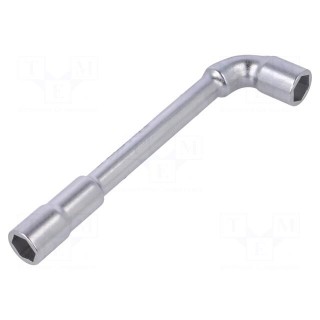 Wrench | L-type,socket spanner | HEX 10mm | Chrom-vanadium steel