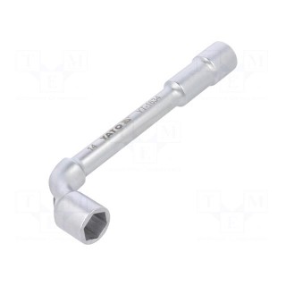 Key | L-type,socket spanner | HEX 14mm | Chrom-vanadium steel