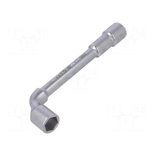 Key | L-type,socket spanner | HEX 15mm | Chrom-vanadium steel
