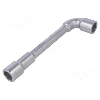 Wrench | L-type,socket spanner | HEX 15mm | Chrom-vanadium steel
