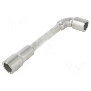Wrench | L-type,socket spanner | HEX 19mm | Chrom-vanadium steel