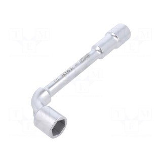 Wrench | L-type,socket spanner | HEX 20mm | Chrom-vanadium steel
