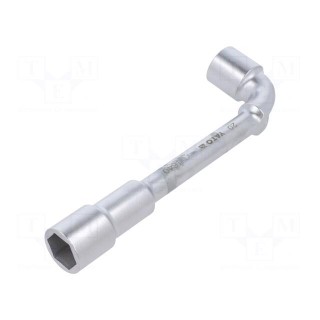 Wrench | L-type,socket spanner | HEX 20mm | Chrom-vanadium steel