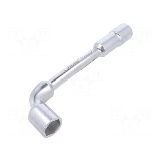 Wrench | L-type,socket spanner | HEX 27mm | Chrom-vanadium steel