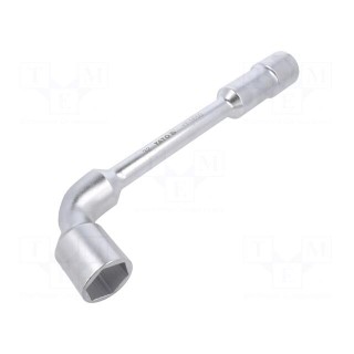 Wrench | L-type,socket spanner | HEX 30mm | Chrom-vanadium steel