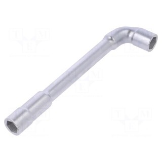 Wrench | L-type,socket spanner | HEX 8mm | Chrom-vanadium steel