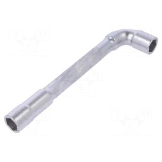 Wrench | L-type,socket spanner | HEX 9mm | Chrom-vanadium steel