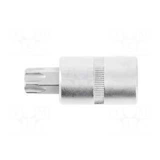 Socket | socket spanner,Torx® | TX25 | 1/2" | 55mm