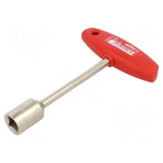 Wrench | square,socket spanner | #12 | Chrom-vanadium steel