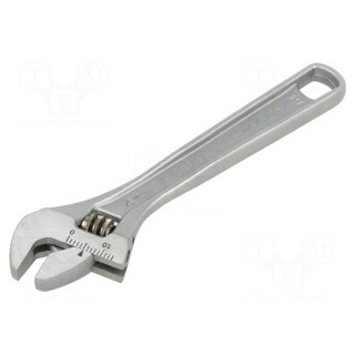 Wrench | adjustable | 115mm | Max jaw capacity: 13mm
