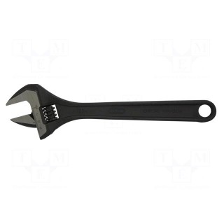Wrench | adjustable | 150mm | Max jaw capacity: 24mm