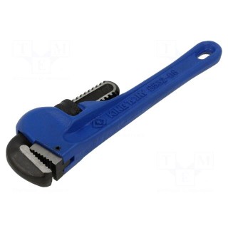 Wrench | adjustable | 185mm | Max jaw capacity: 25mm