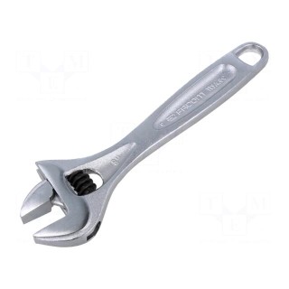 Wrench | adjustable | 206mm | Max jaw capacity: 27mm